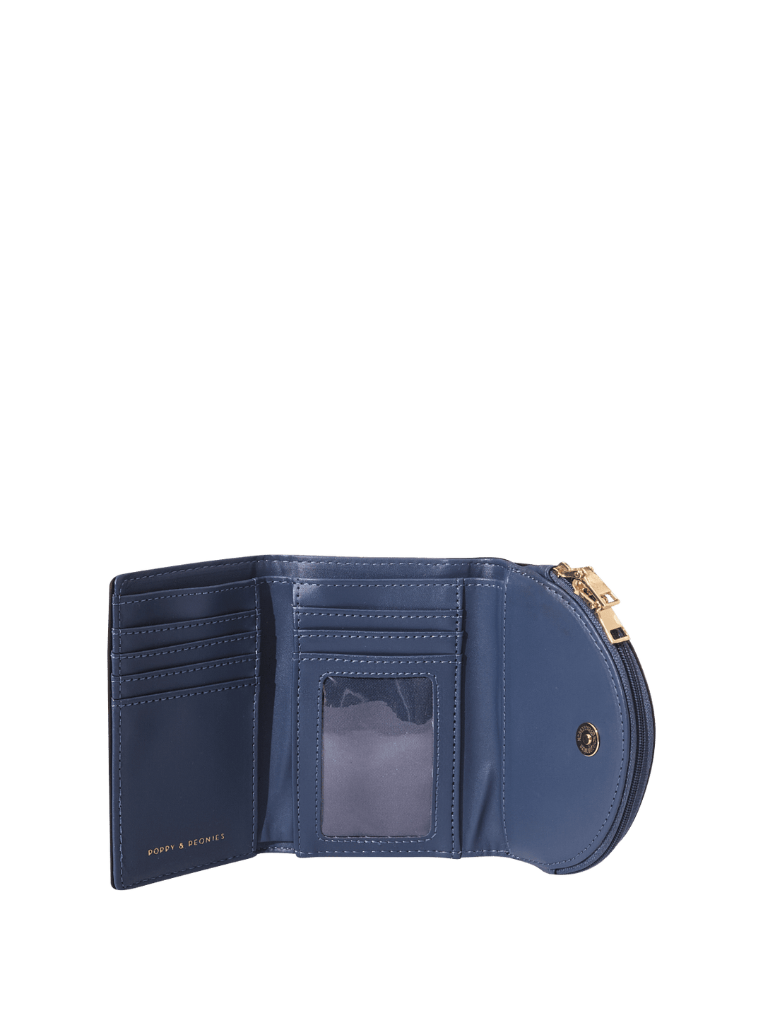 MARGAUX WALLET navy