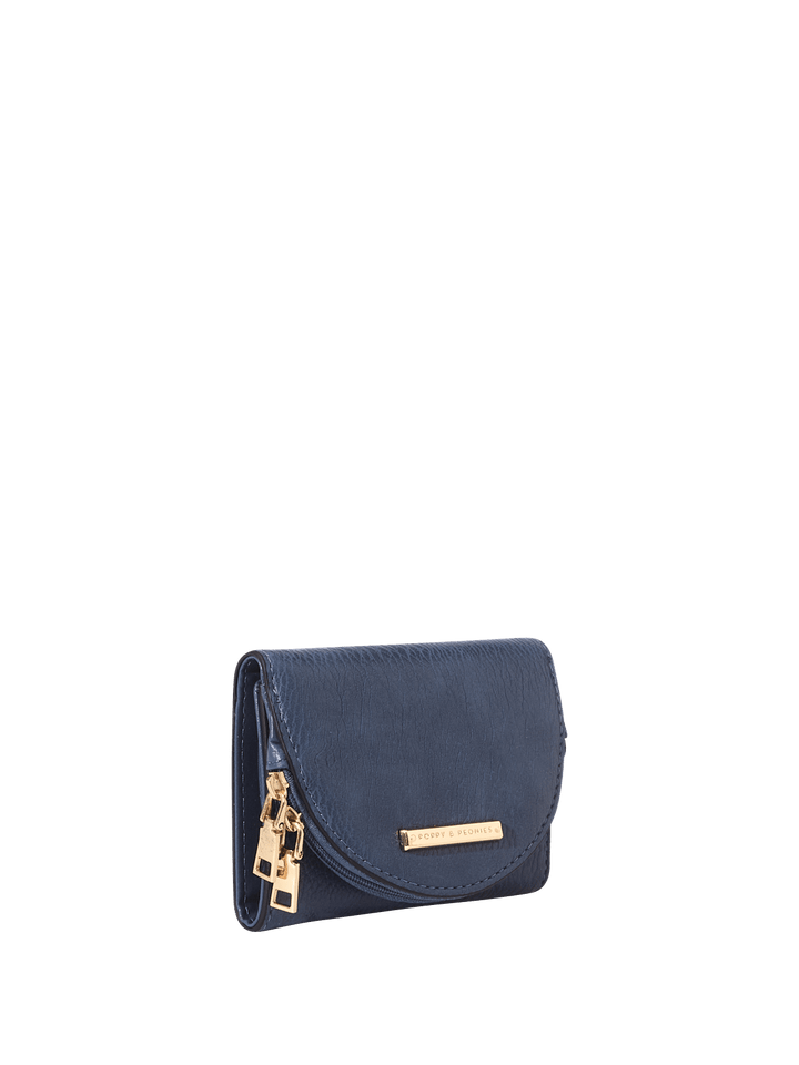 MARGAUX WALLET navy
