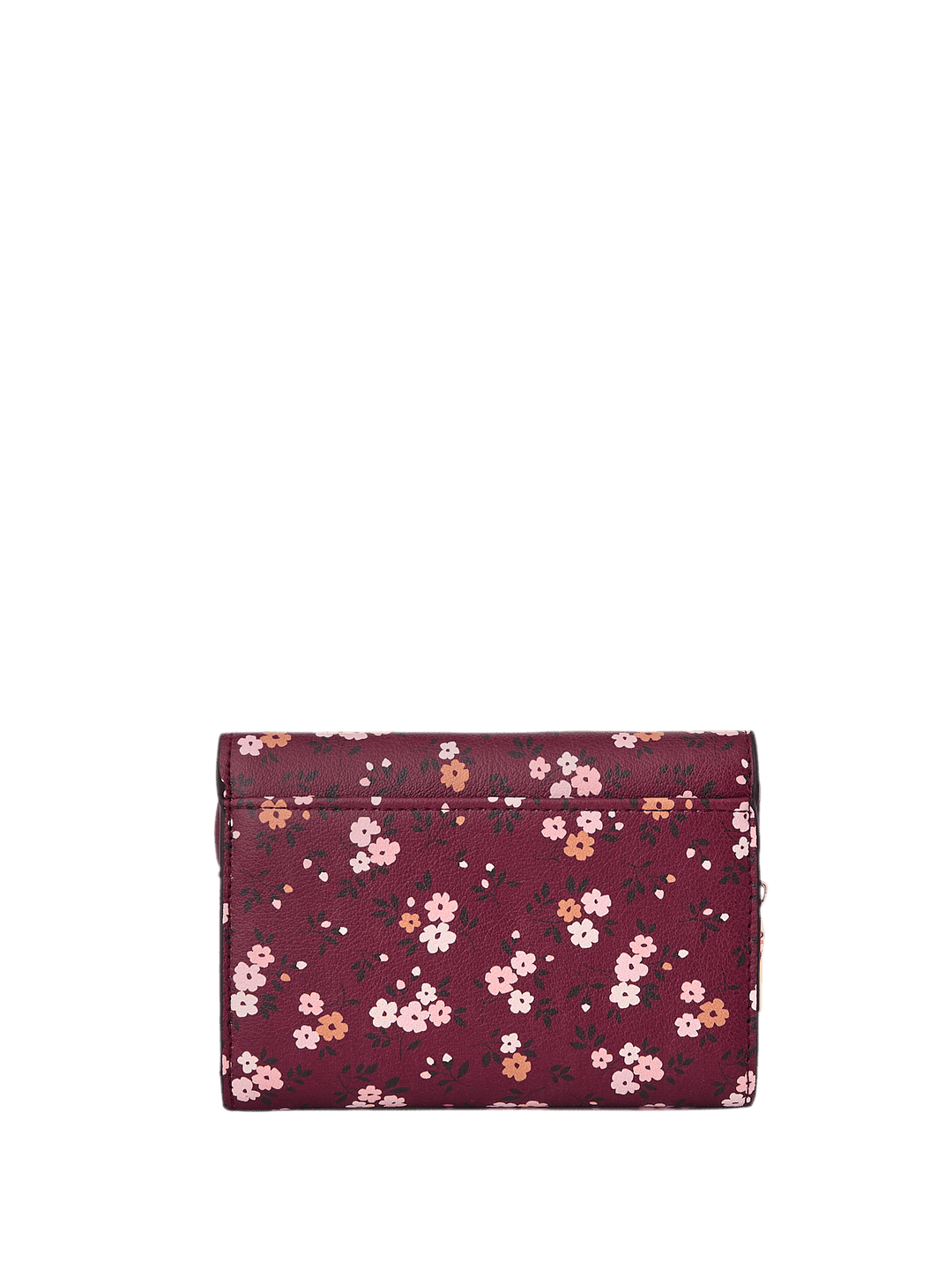 Margaux Wallet Berry Floral