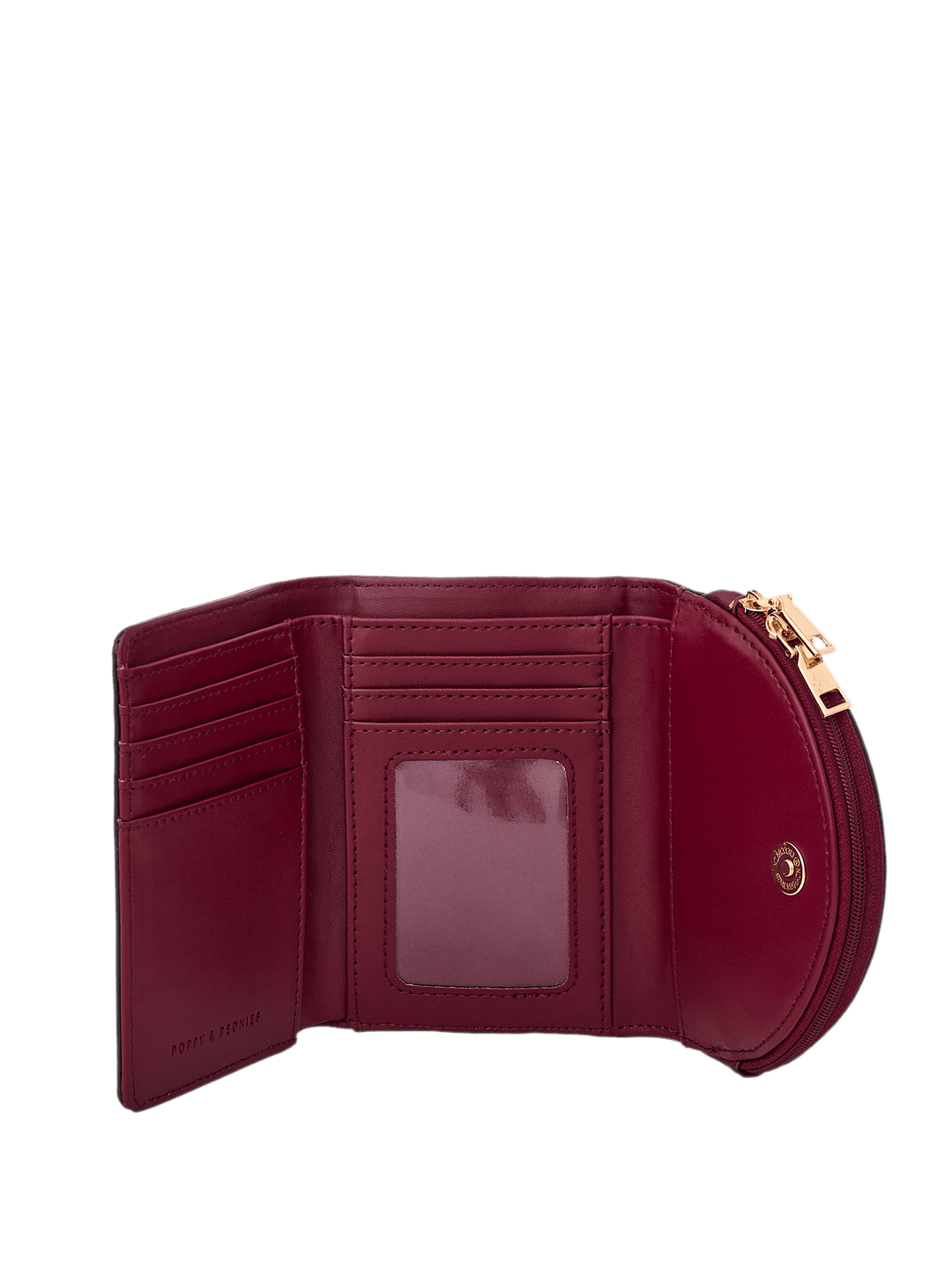 Margaux Wallet Berry Floral