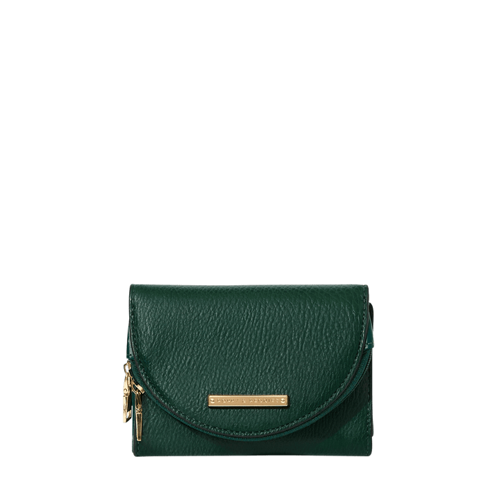 MARGAUX WALLET Heritage Green