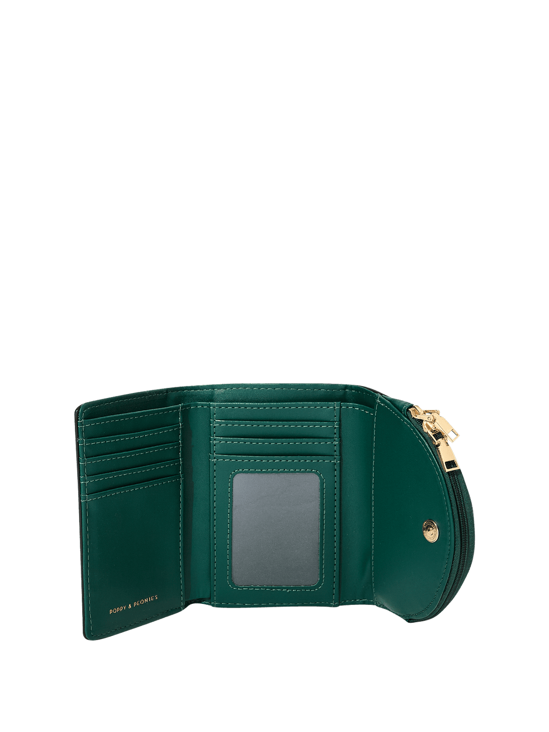 MARGAUX WALLET Heritage Green