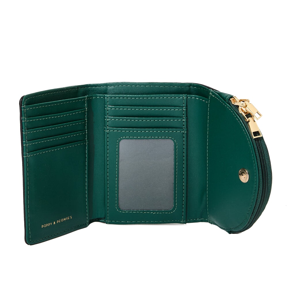 小物 palace  leather hanging wallet green LEATHER WALLET | PALACE SKATEBOARDS