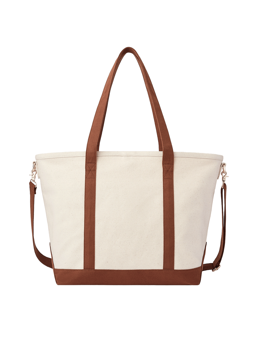 The Signature Tote Chestnut