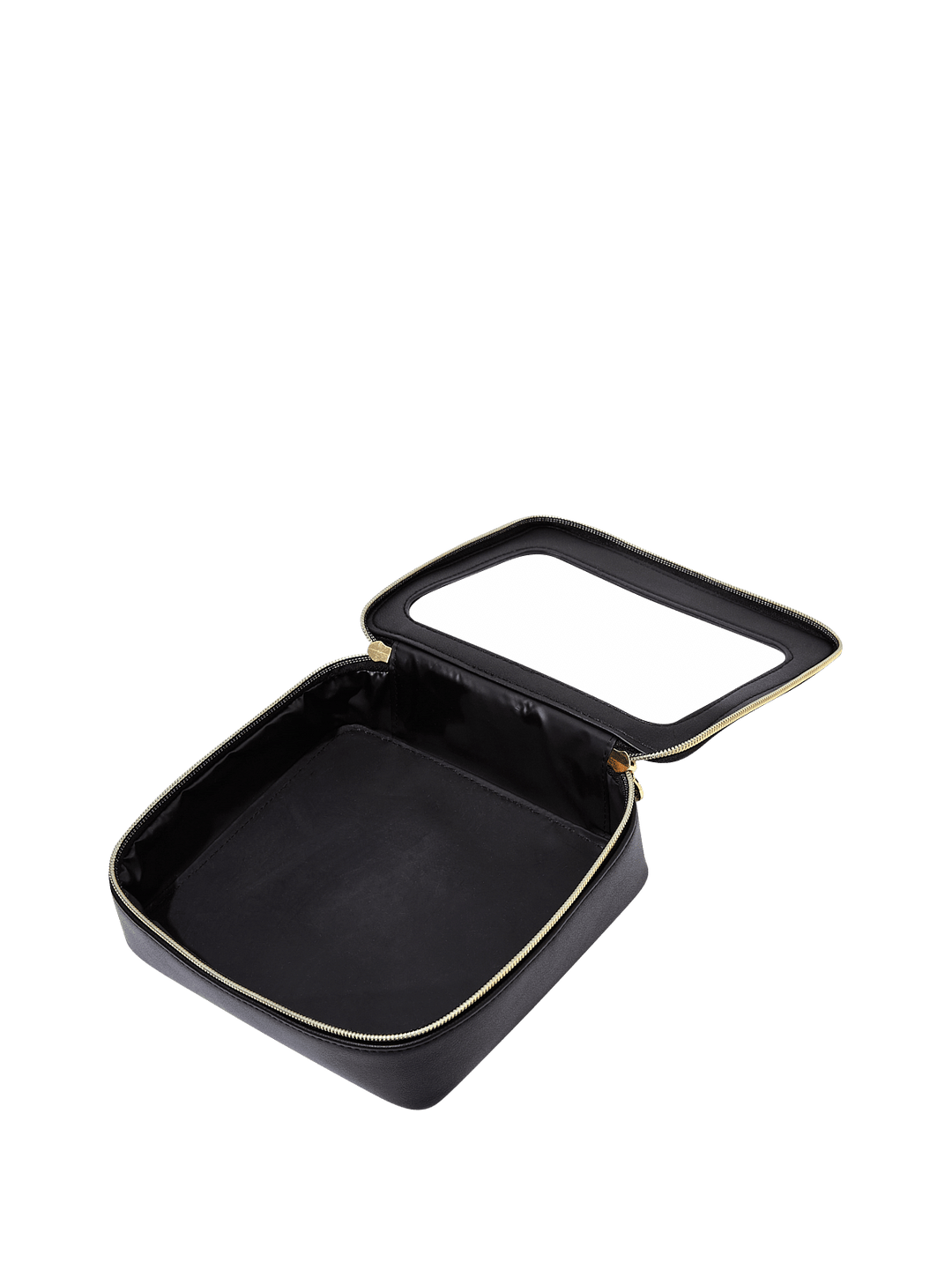Peek A Boo Pouch Black