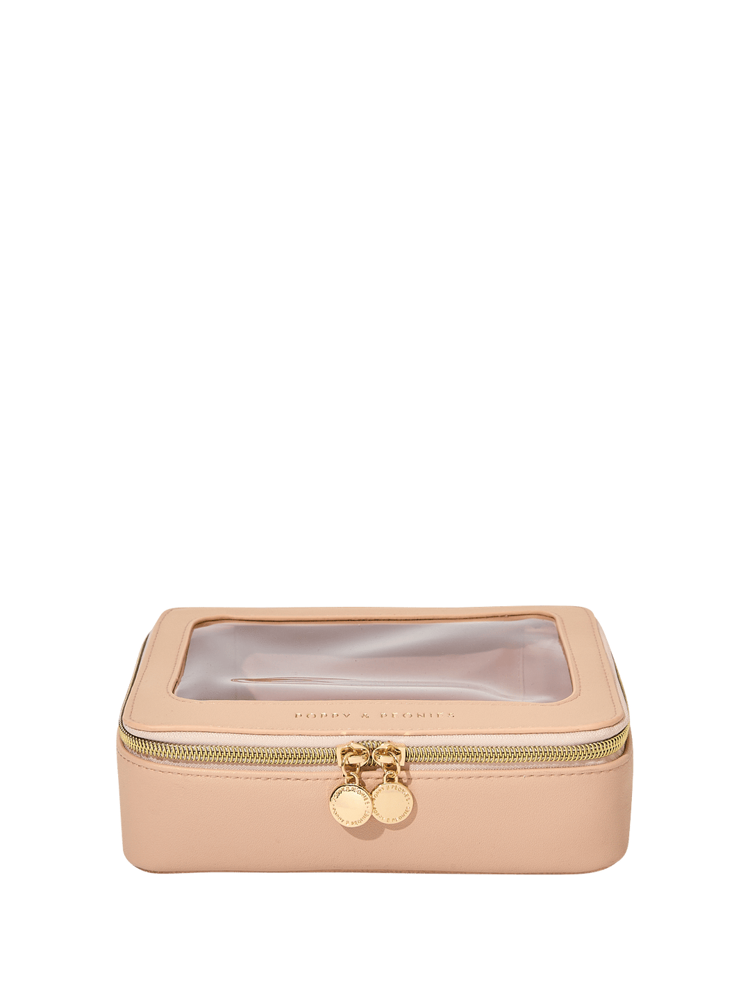Peek A Boo Pouch Blush