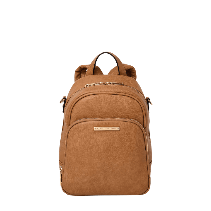 On The Fly Mini Backpack Camel