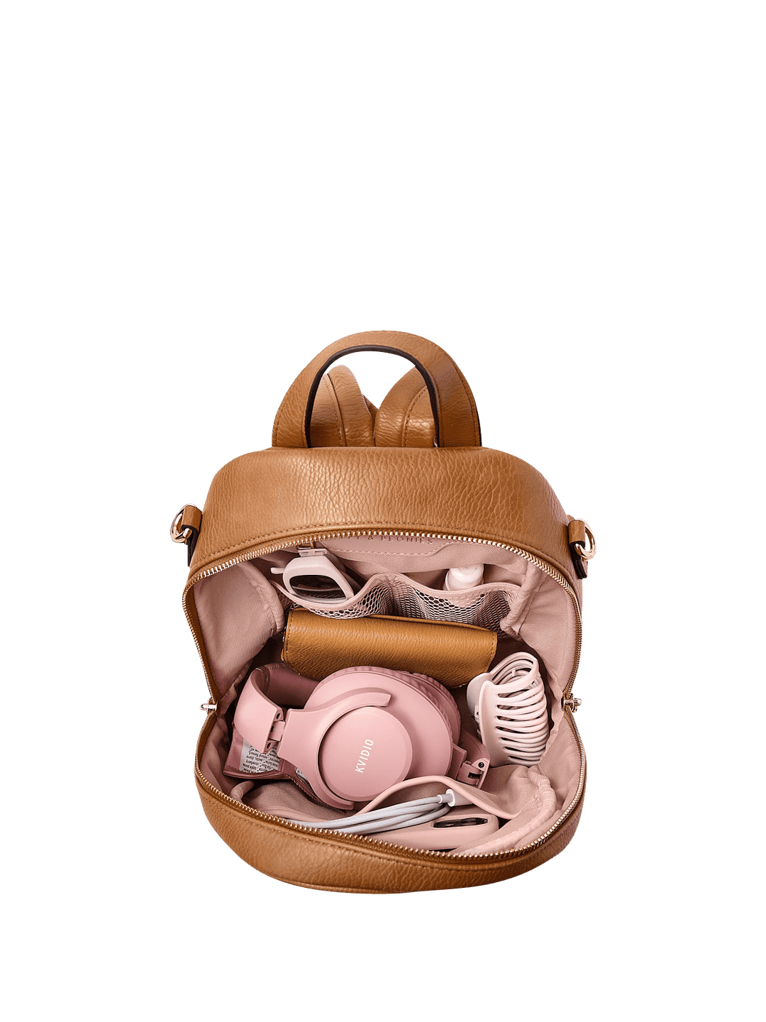 On The Fly Mini Backpack Camel