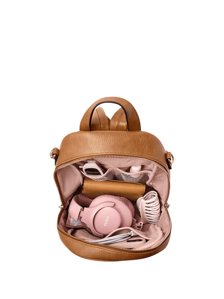 On The Fly Mini Backpack Camel