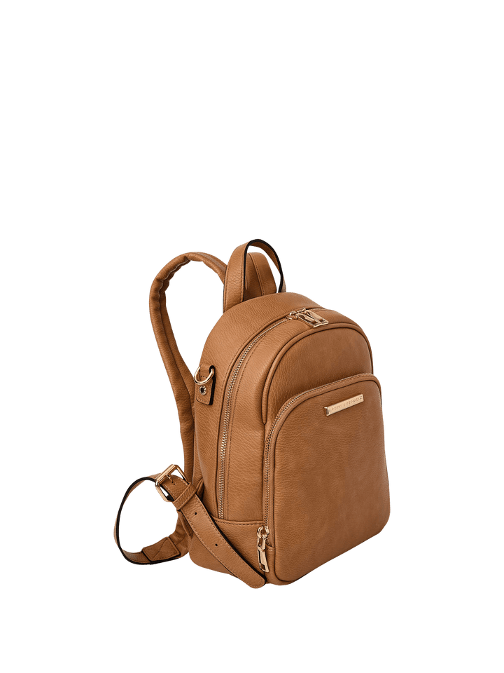 On The Fly Mini Backpack Camel