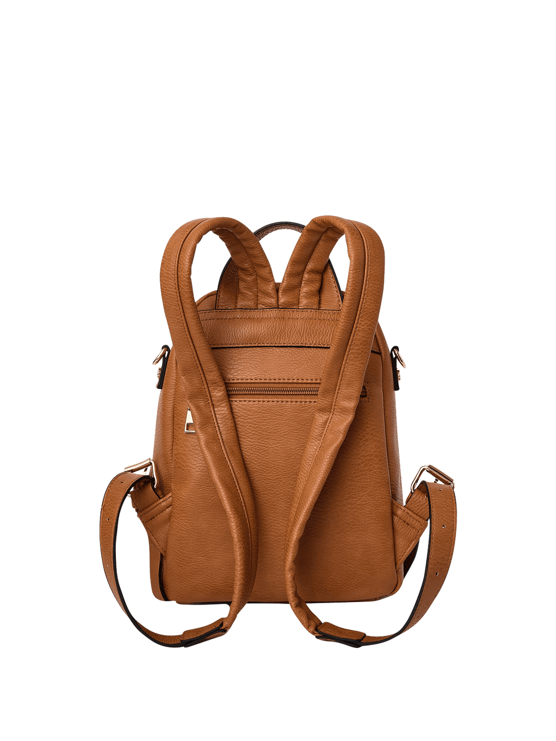 On The Fly Mini Backpack Cognac