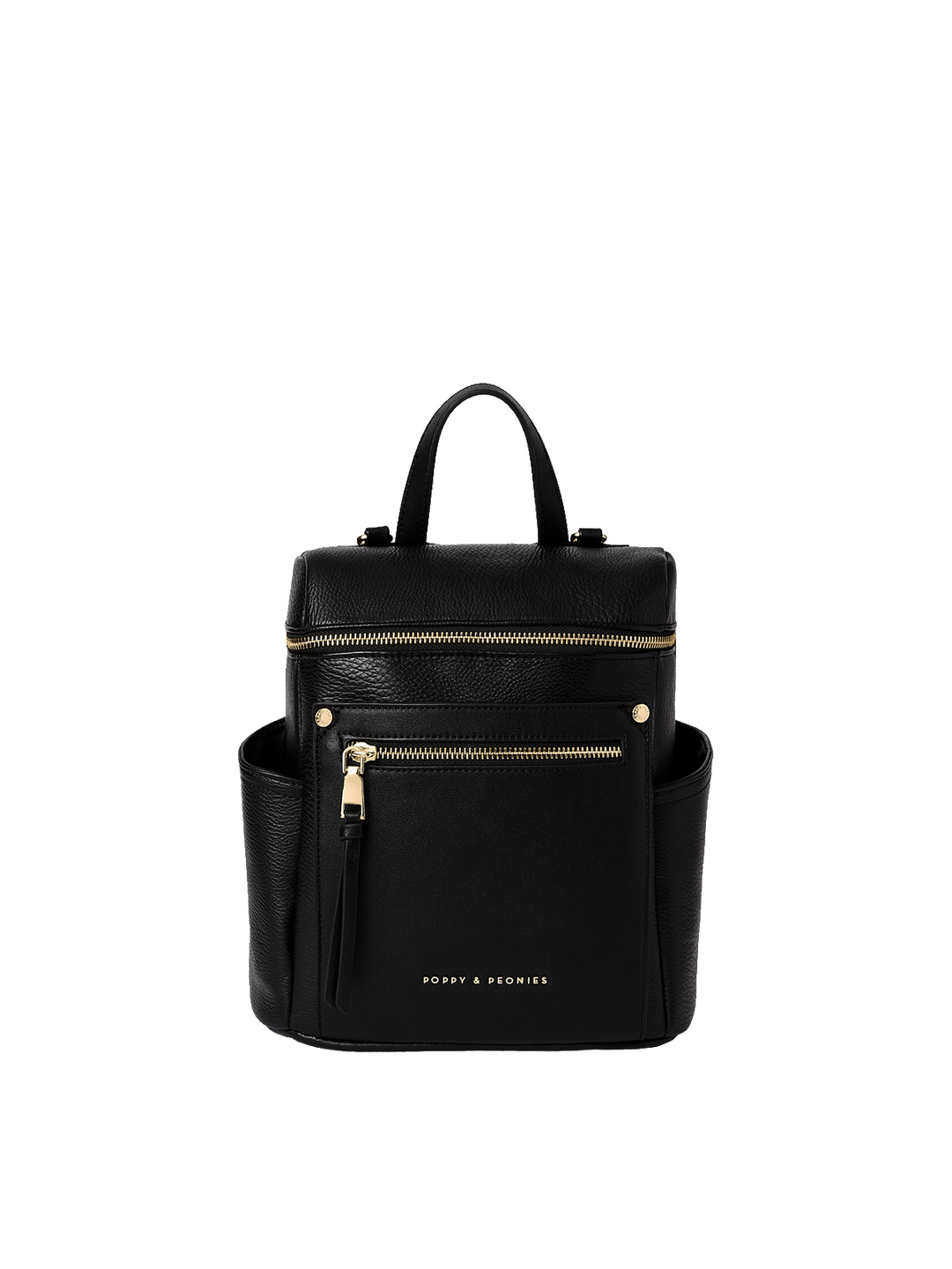 Mini Commuter Backpack Black