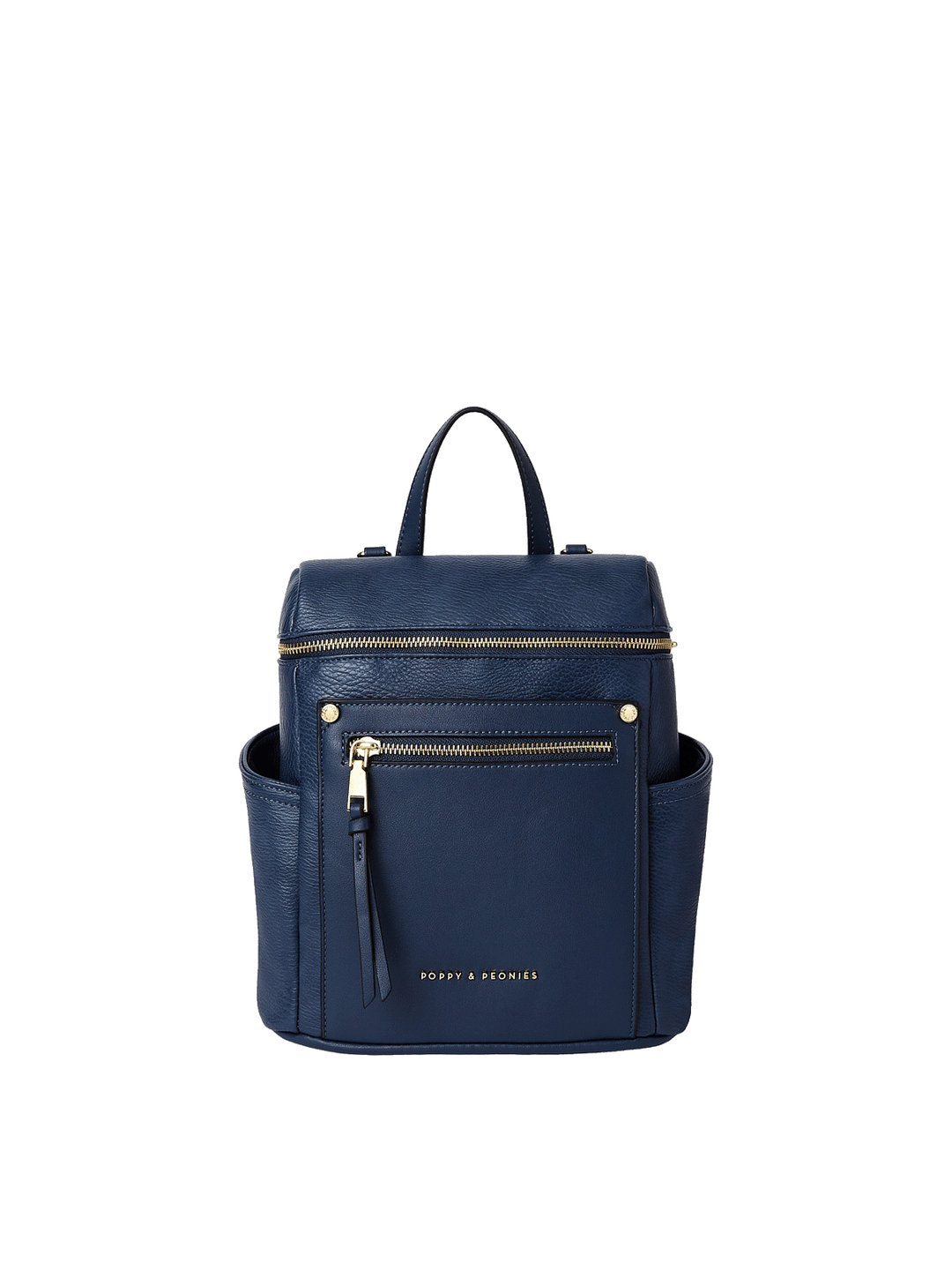 Mini Commuter Backpack Navy