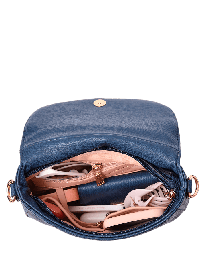 Mini Downtown Navy