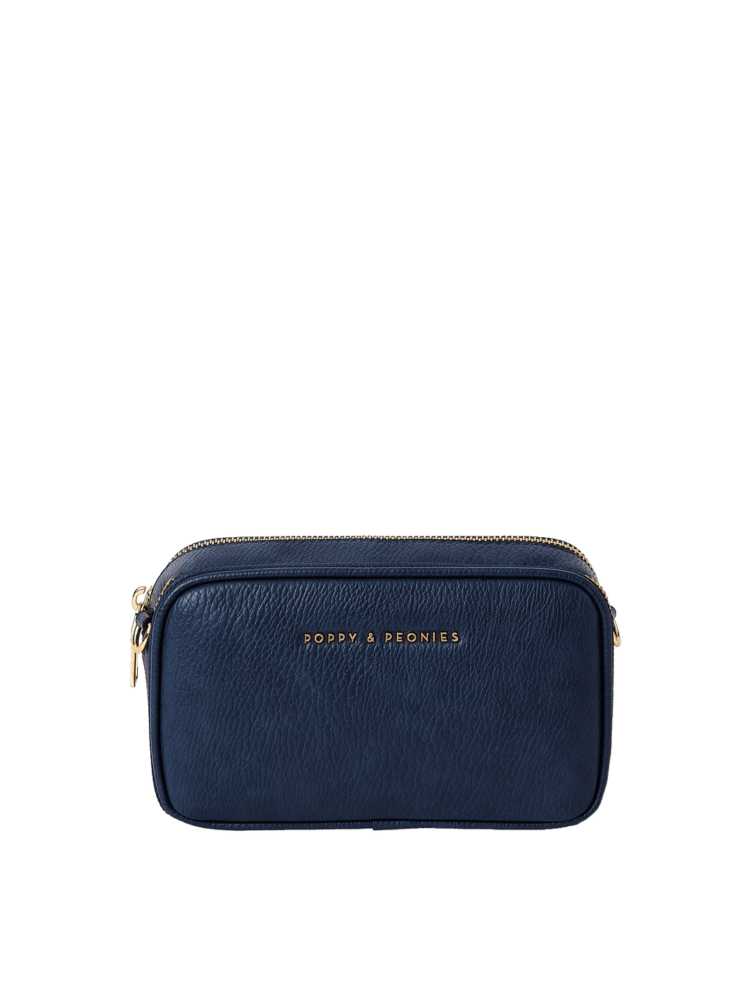 Navy blue bag