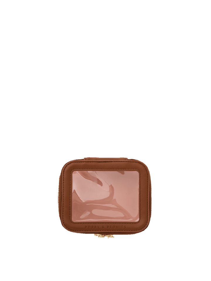 Mini I See You Cosmetic Chestnut