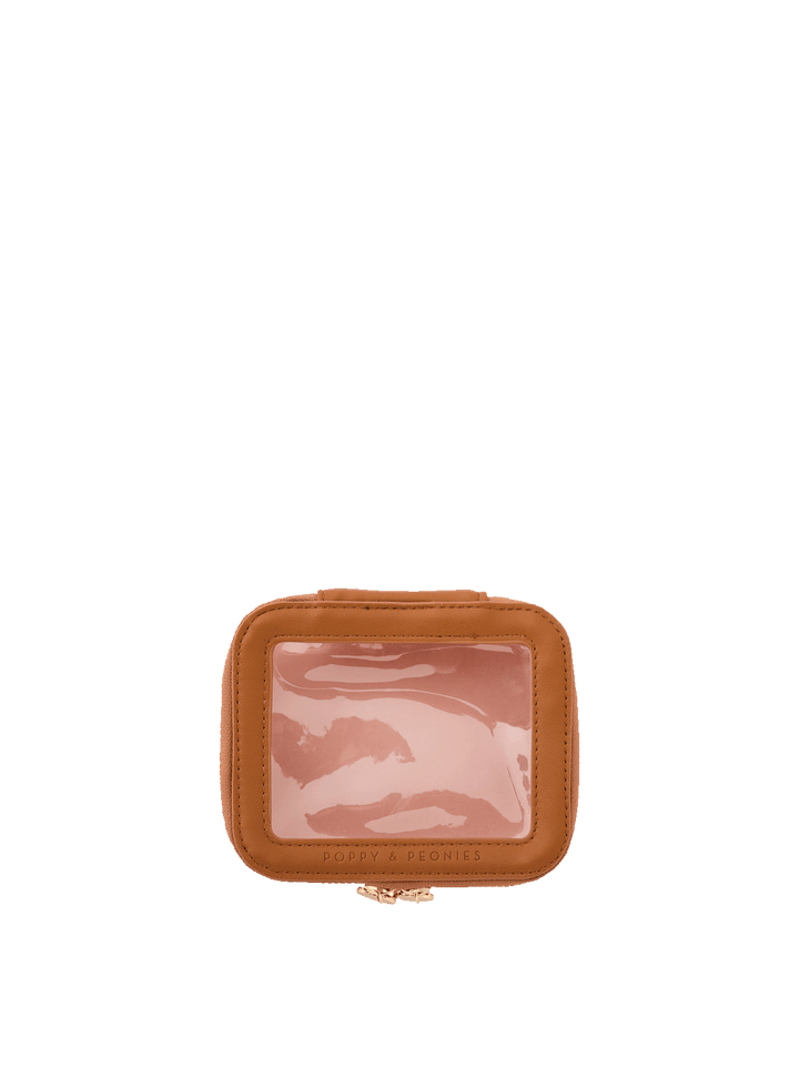 Mini I See You Cosmetic Cognac