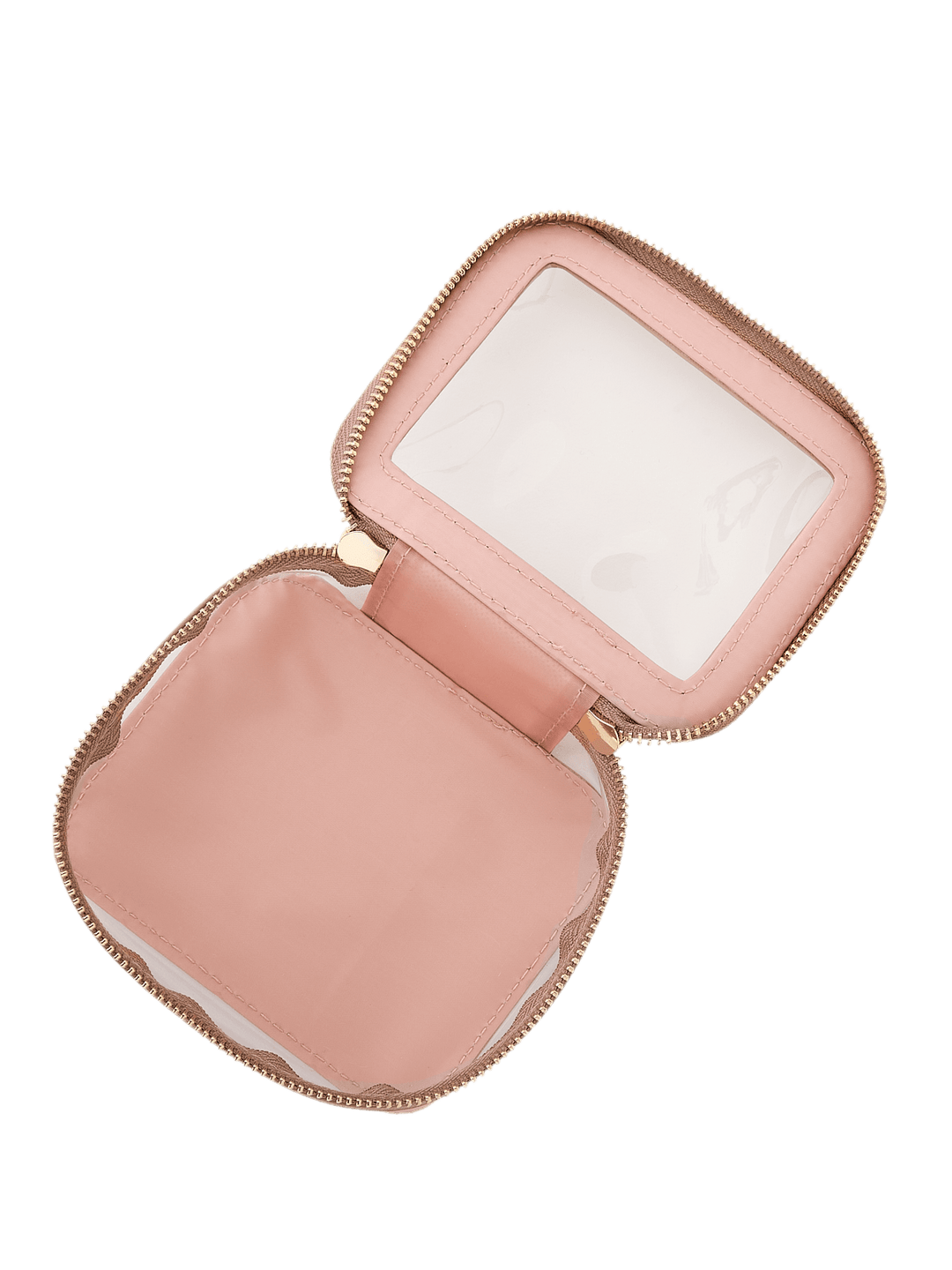 Mini I See You Cosmetic Mocha Mousse