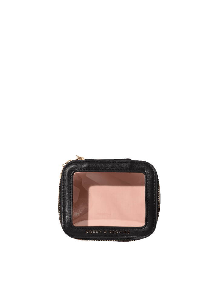 Mini I See You Cosmetic Black