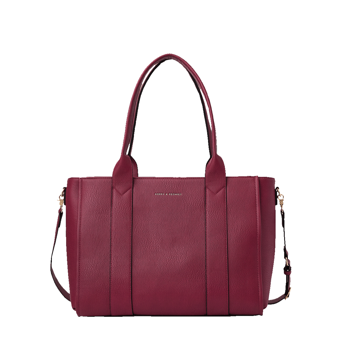 Multitasker Bag Berry | Poppy and Peonies – www.poppyandpeonies-us.com
