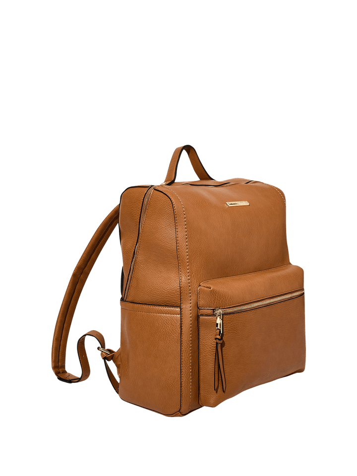 Nomad Backpack Cognac