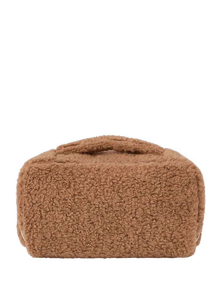 Open and Glow Cosmetic Teddy Faux Fur