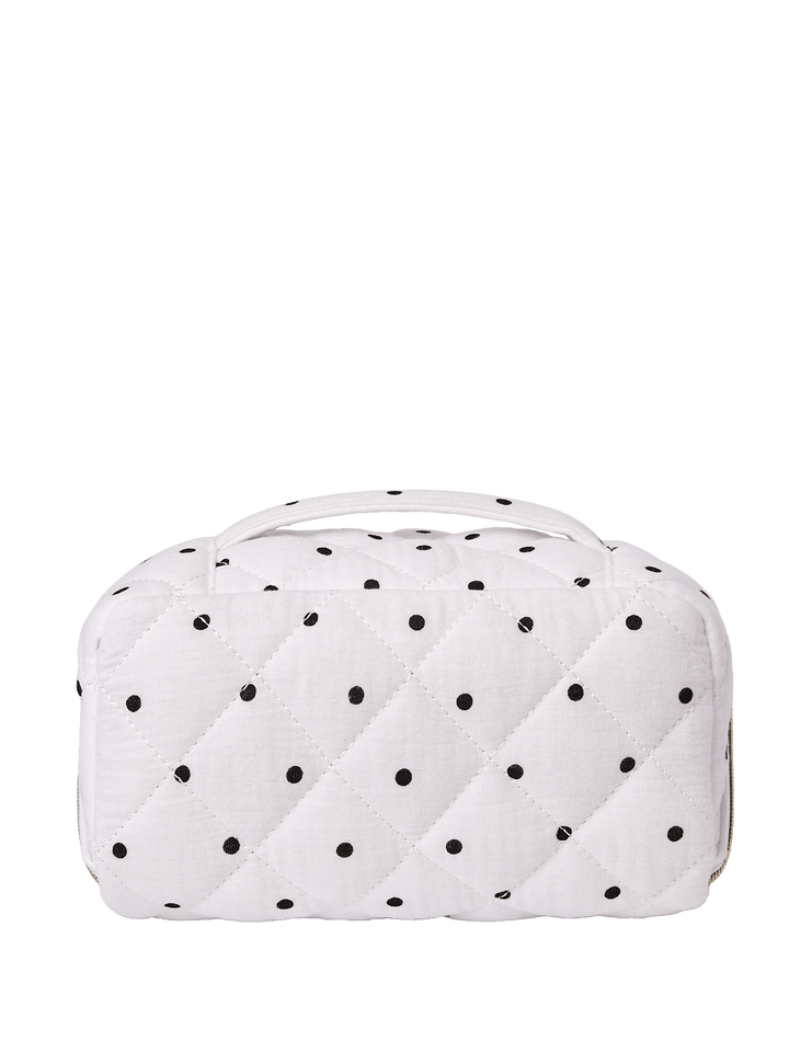 Open and Glow Cosmetic Polka Dot