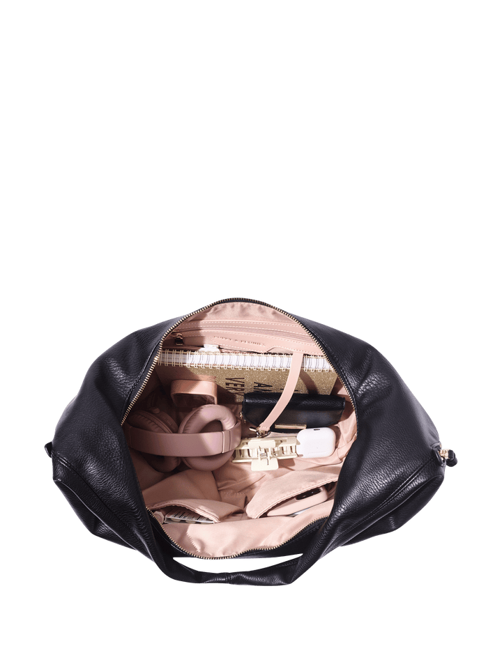 Hold All Hobo Black