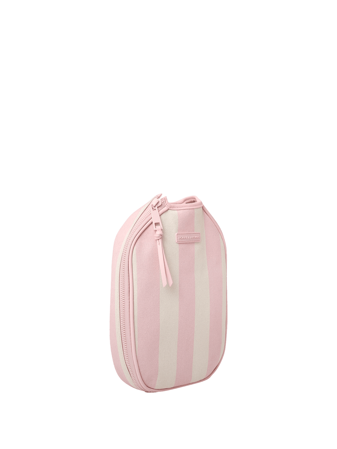 Pickleball Paddle Holder Pink Stripe