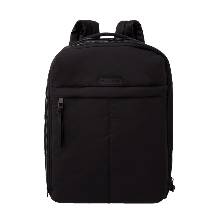 The Flex Backpack Black