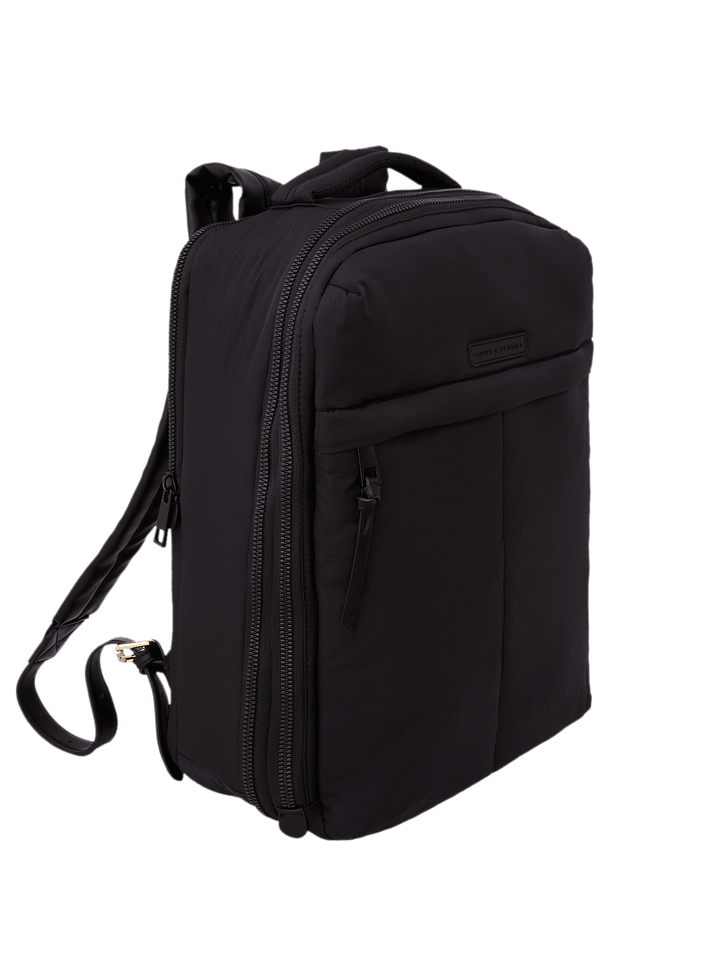 The Flex Backpack Black