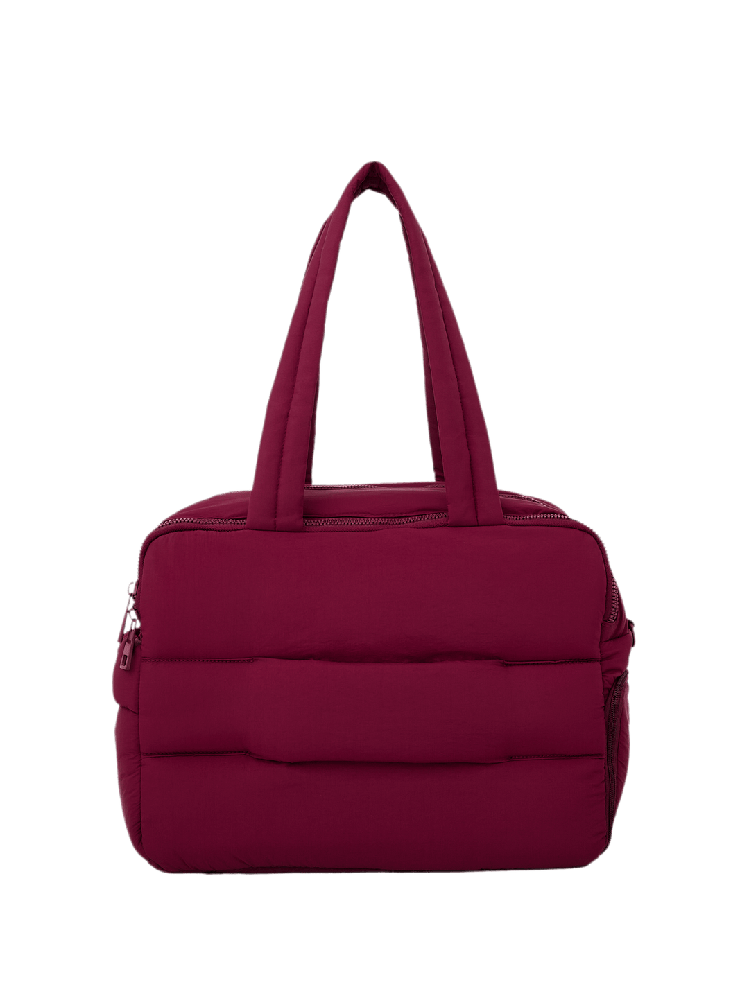 Off Duty Tote Berry