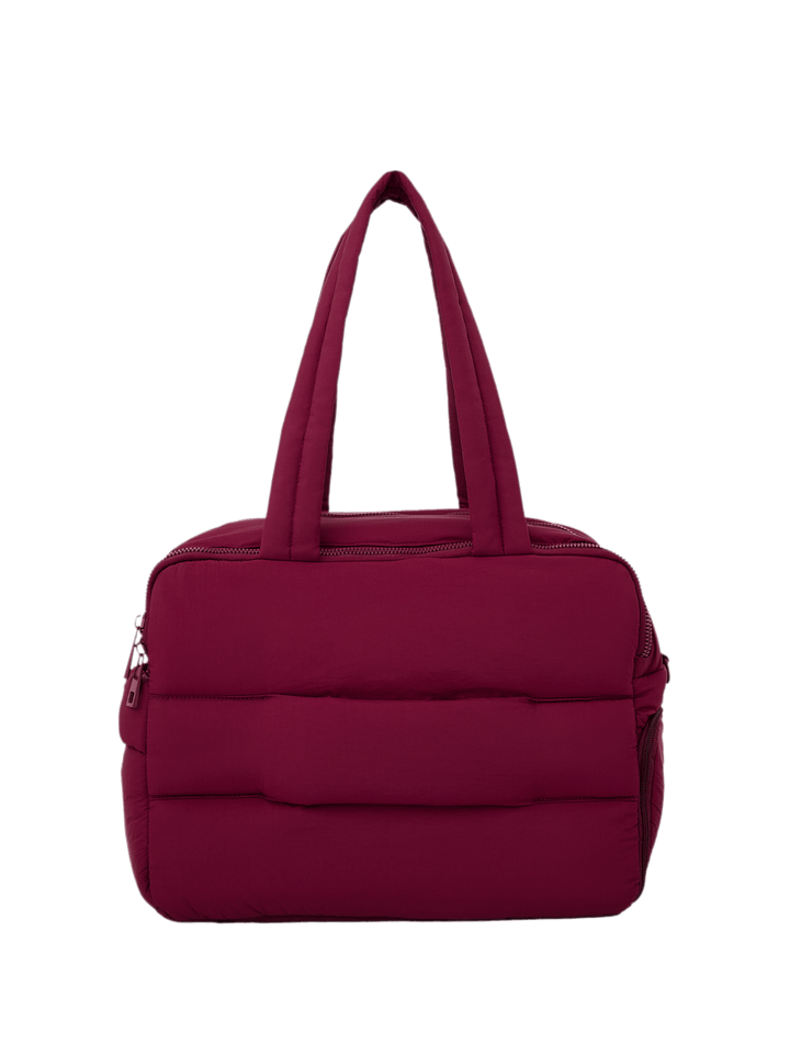 Off Duty Tote Berry