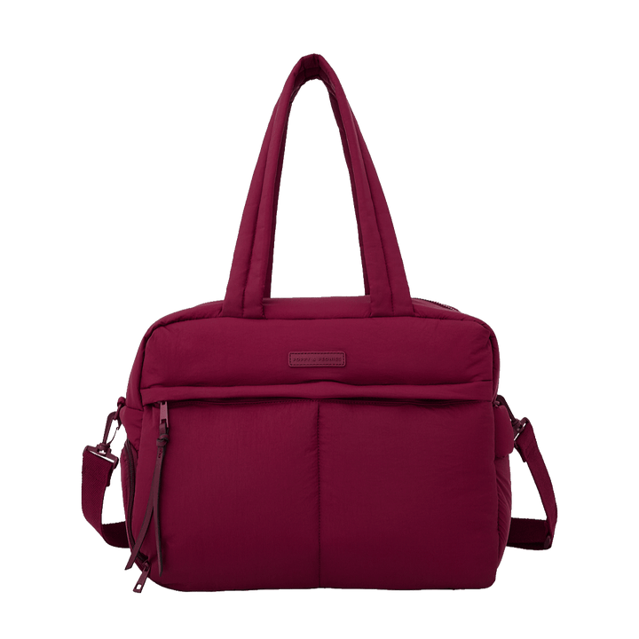 Off Duty Tote Berry