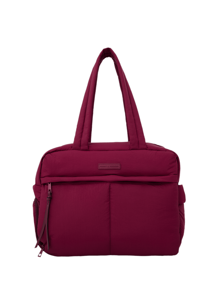 Off Duty Tote Berry