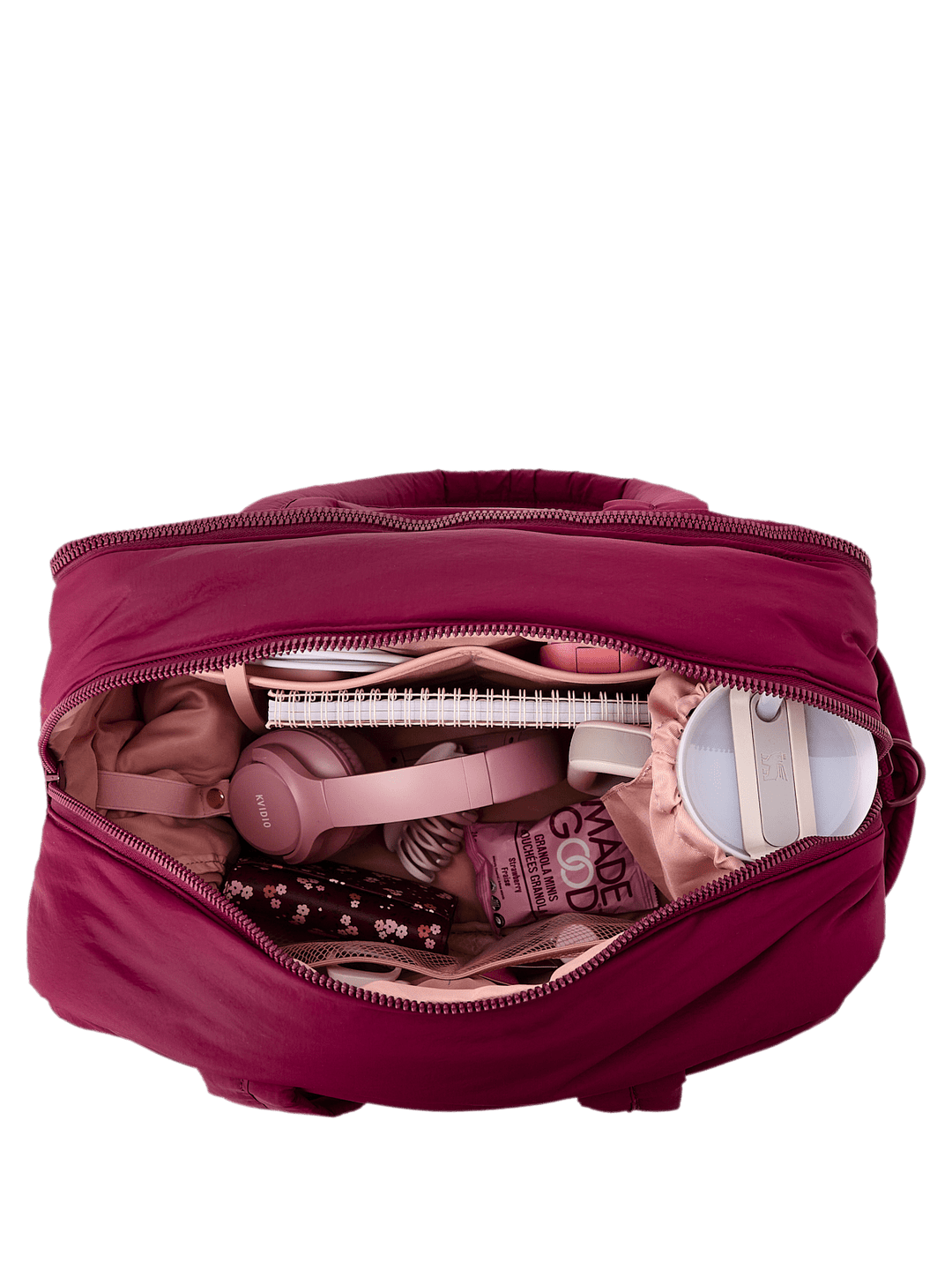 Off Duty Tote Berry