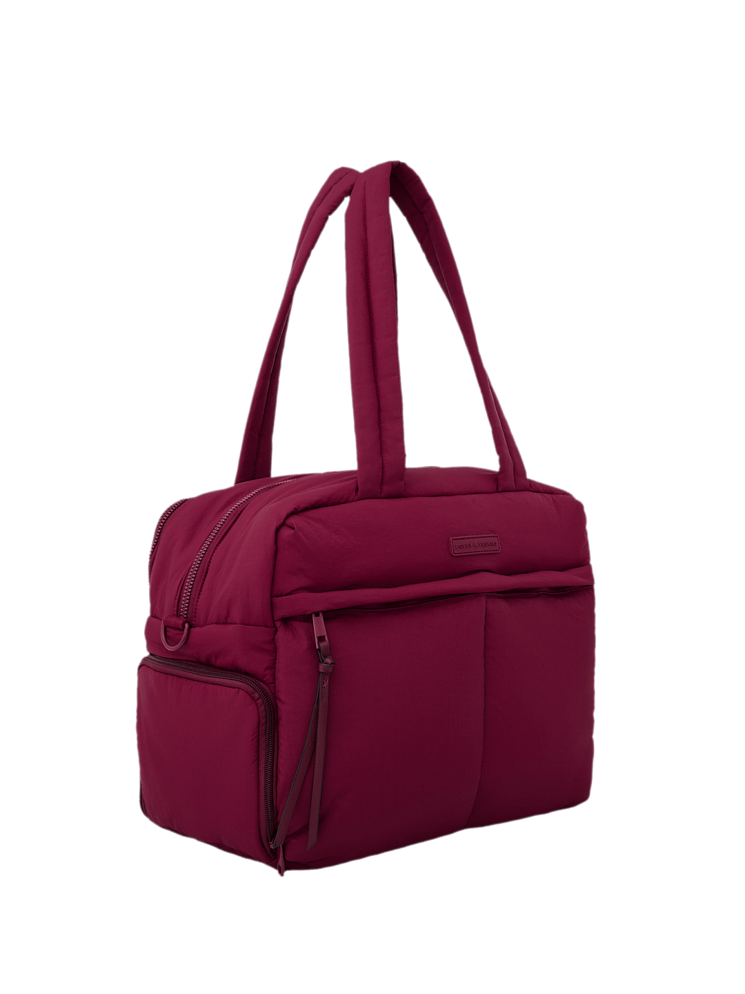 Off Duty Tote Berry