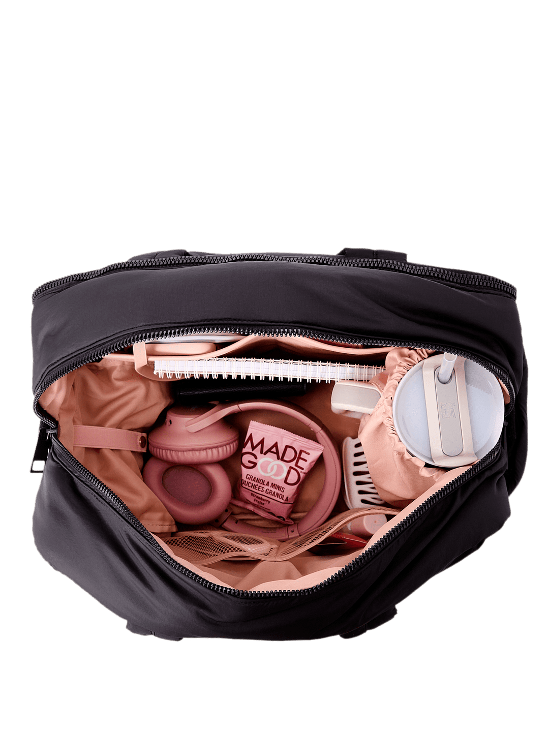 Off Duty Tote Black