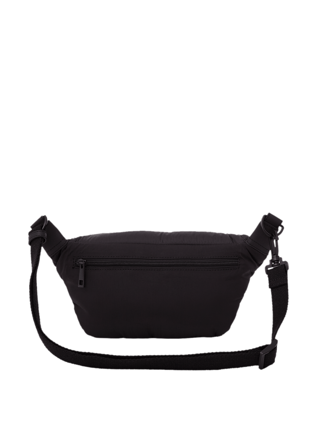 The Sidekick Nylon Black