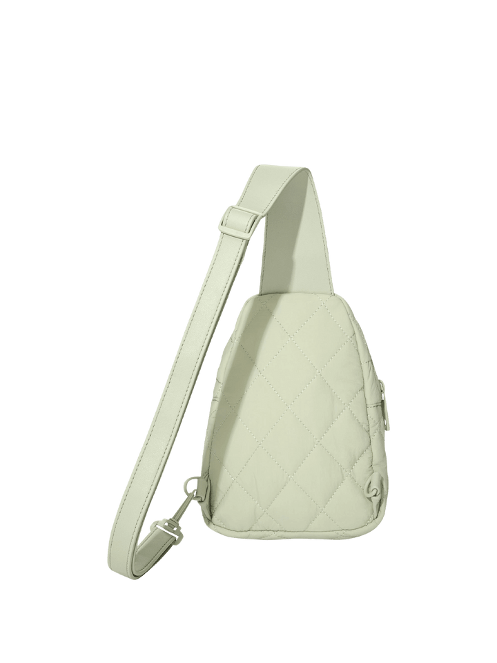The Quilted Roamer mint