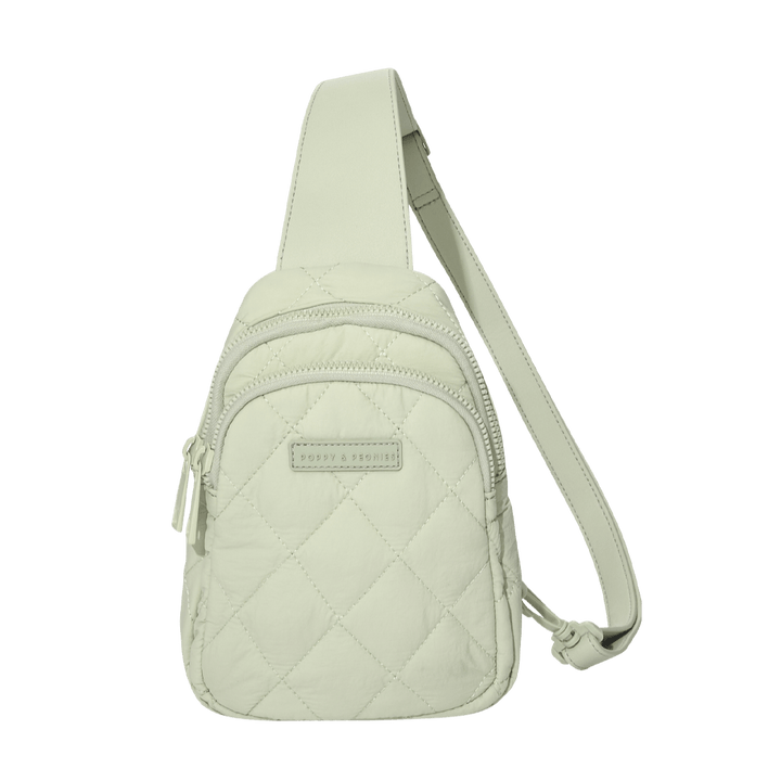 The Quilted Roamer mint