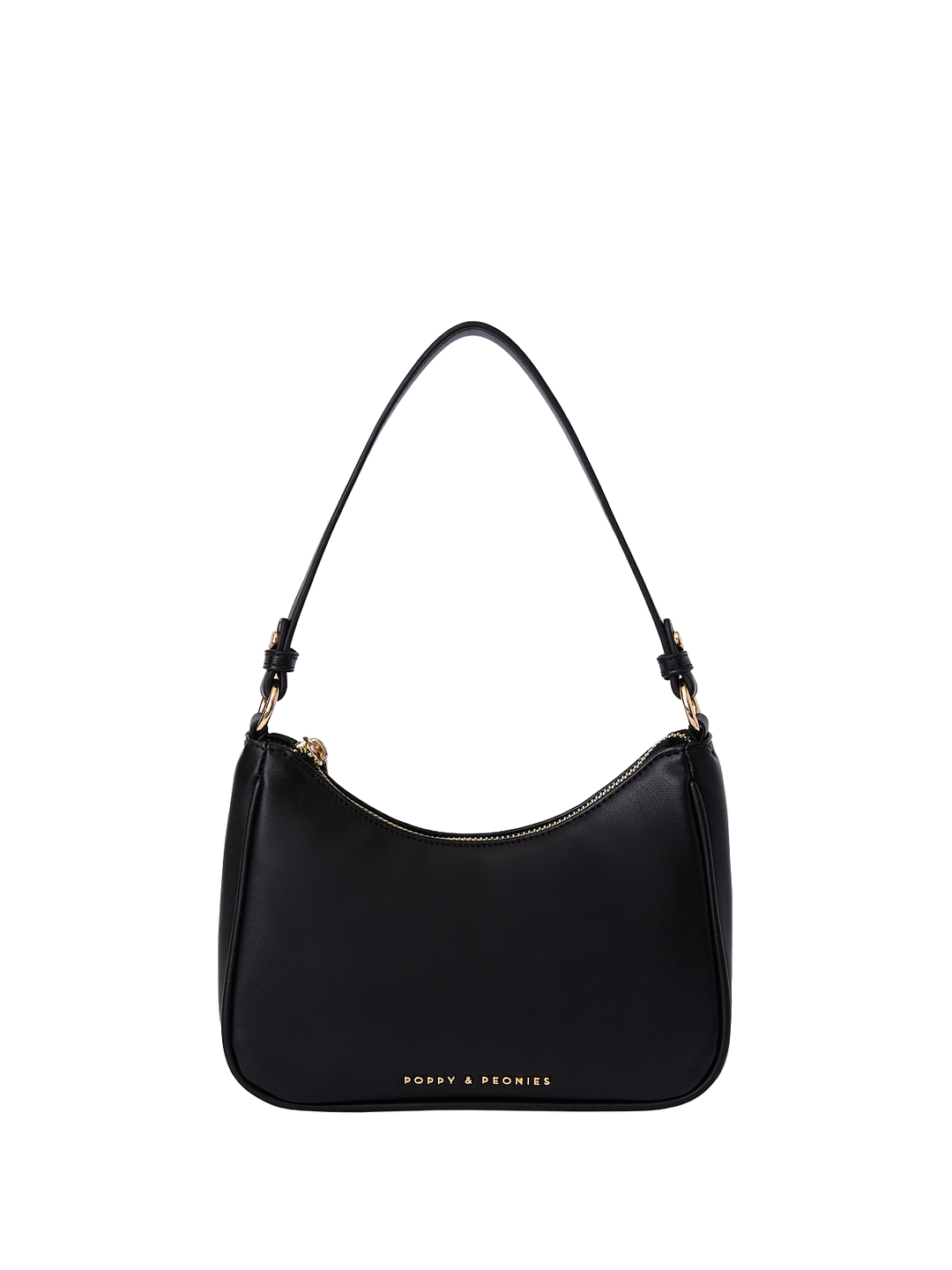 Soirée Crossbody Black