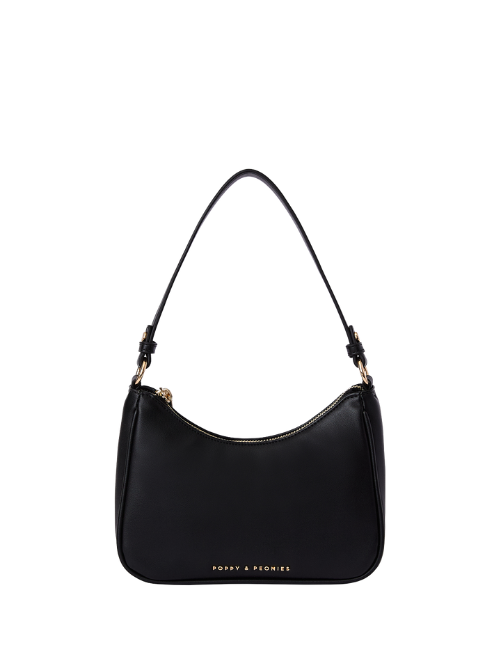 Soirée Crossbody Black