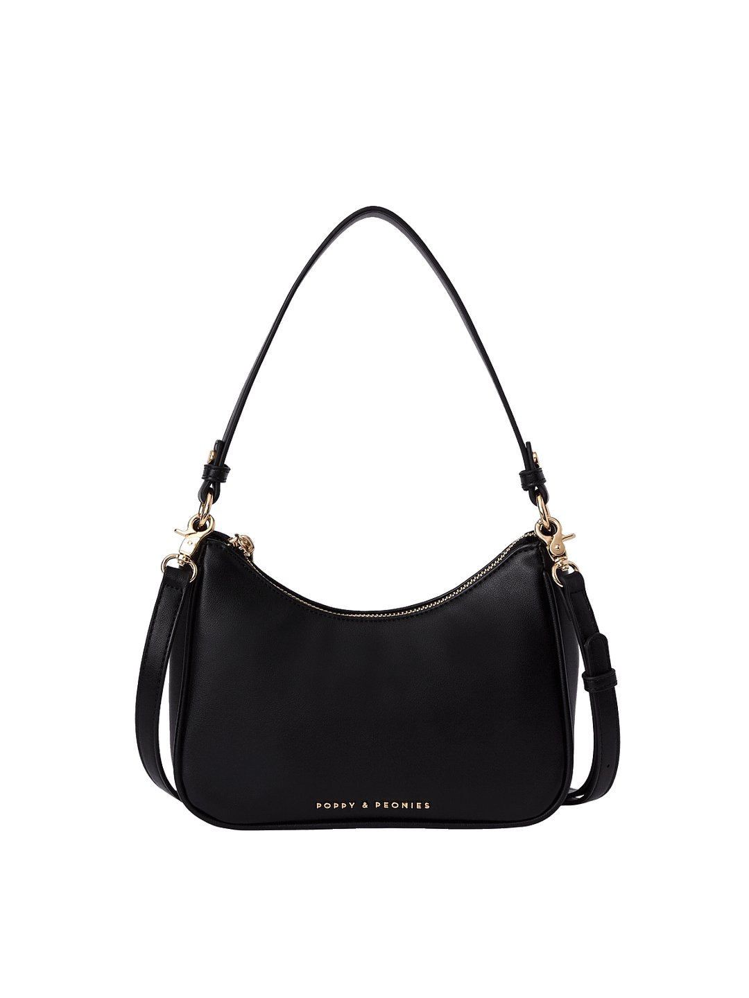 Soirée Crossbody Black
