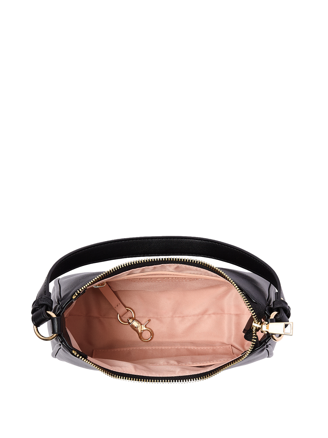 Soirée Crossbody Black