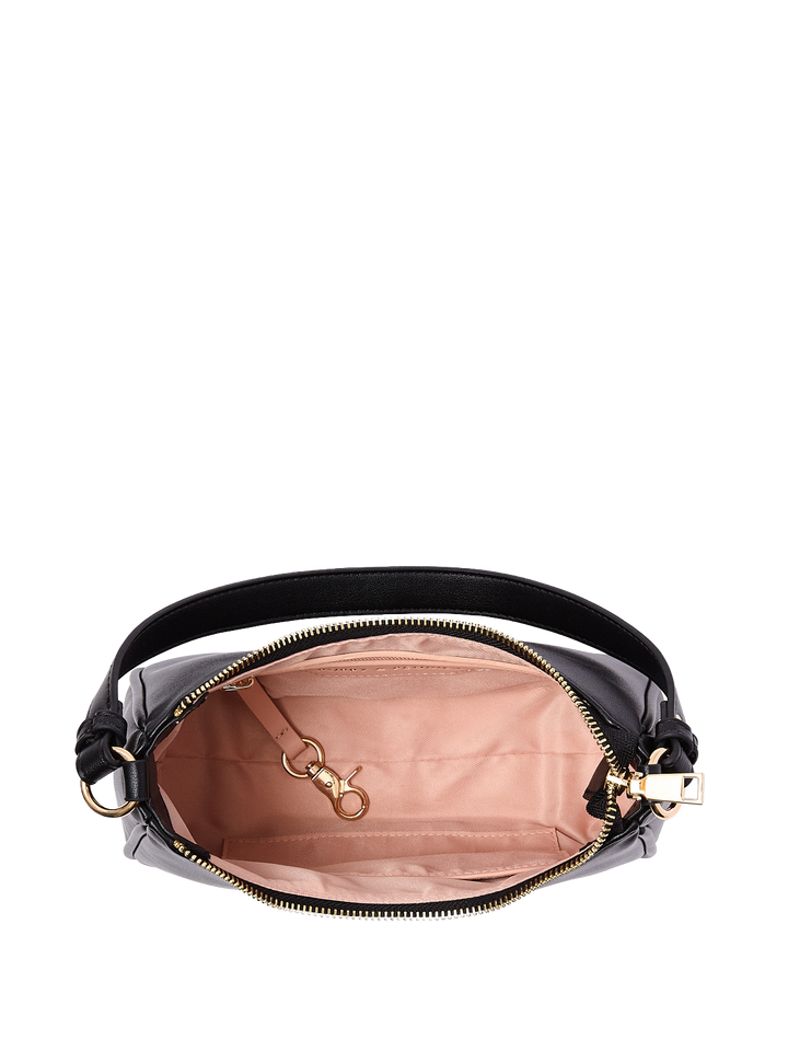 Soirée Crossbody Black