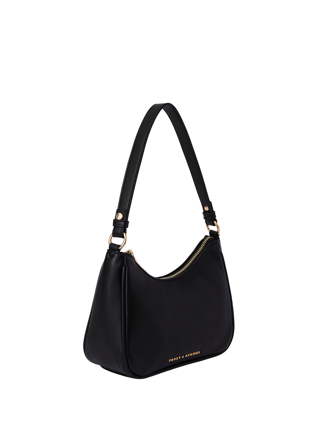 Soirée Crossbody Black