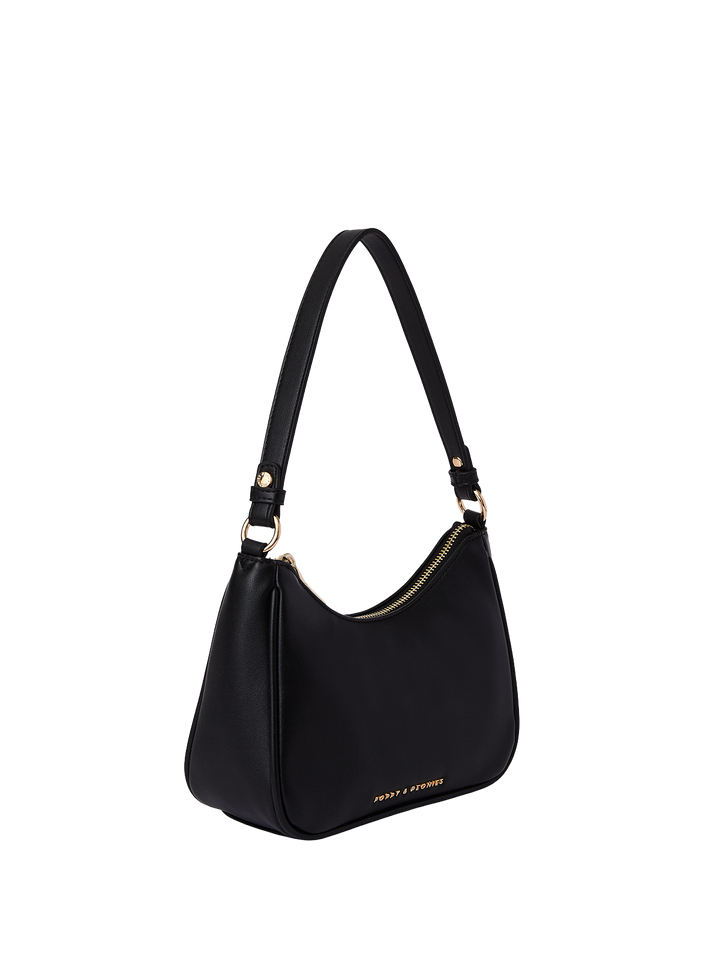 Soirée Crossbody Black