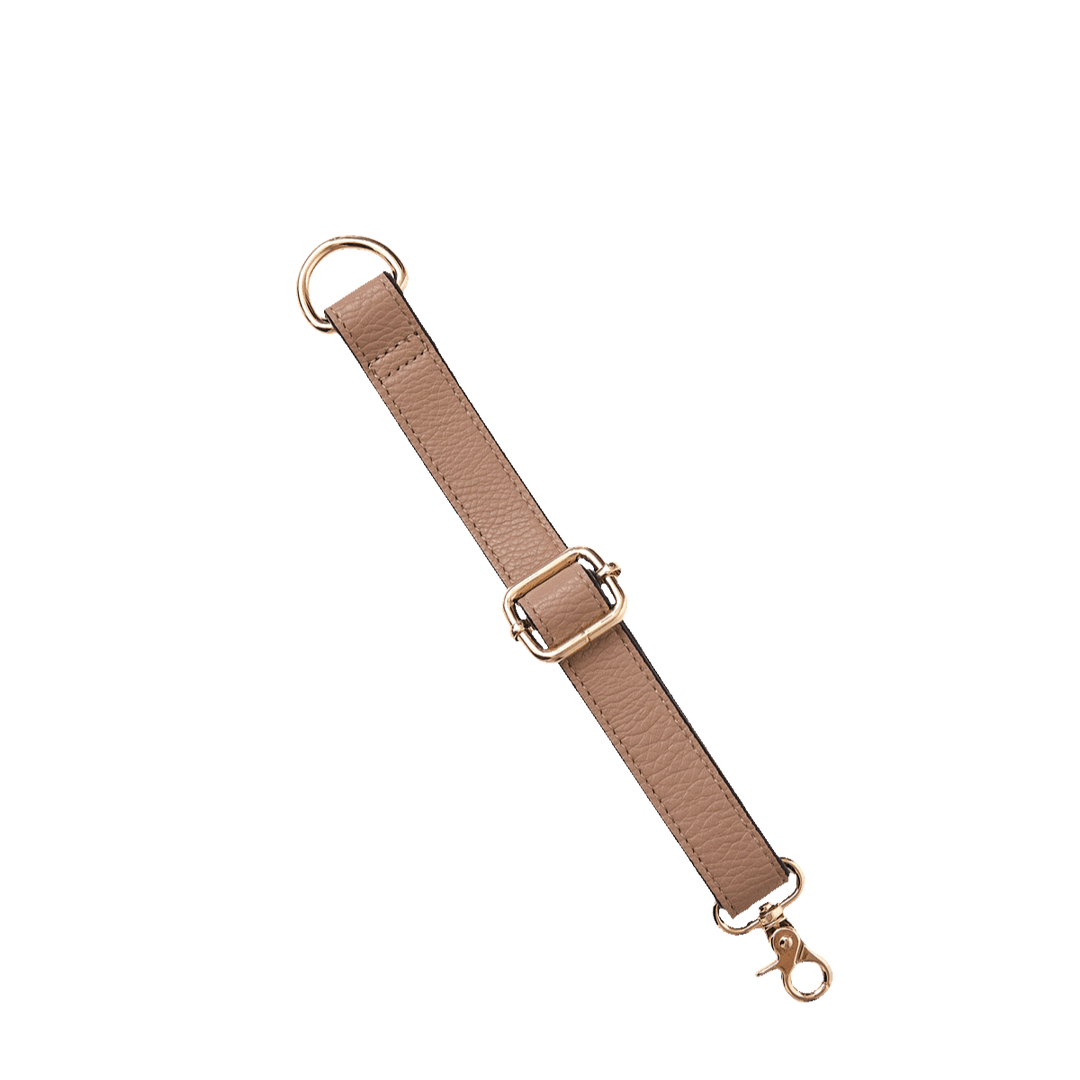 Plus Size Extender Mocha Mousse - recommended for size 22+ adds 7-12" to strap length