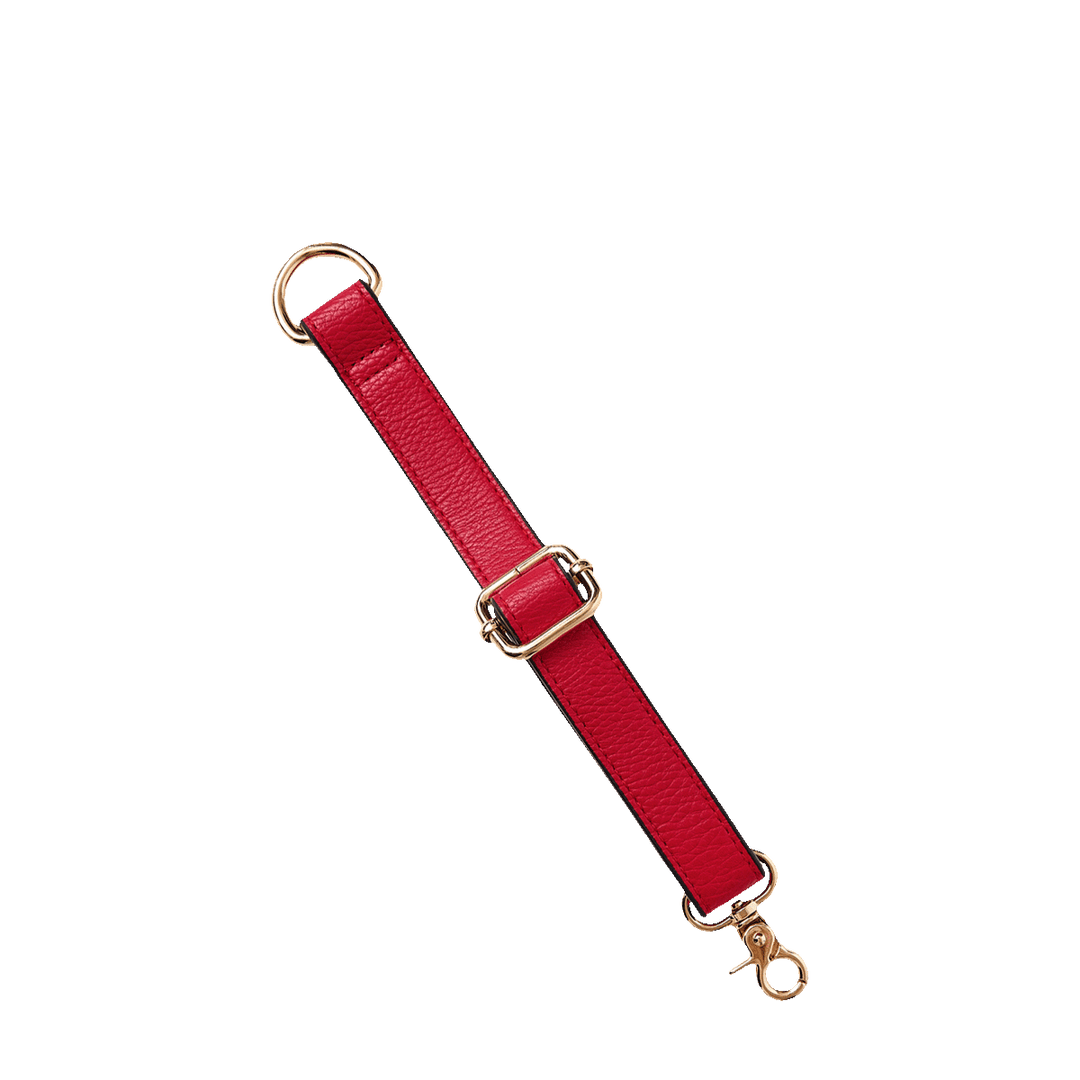 Plus Size Extender Red - recommended for size 22+ adds 7-12" to strap length